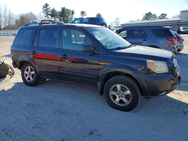 Photo 3 VIN: 2HKYF18476H537099 - HONDA PILOT EX 