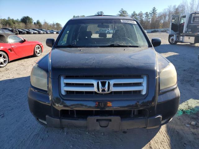 Photo 4 VIN: 2HKYF18476H537099 - HONDA PILOT EX 