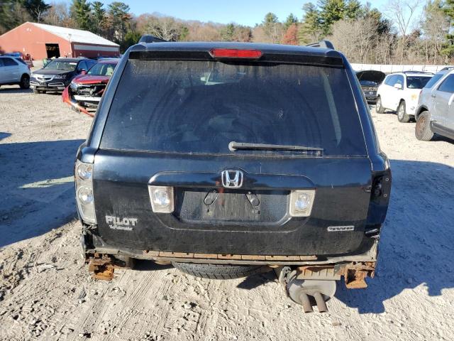 Photo 5 VIN: 2HKYF18476H537099 - HONDA PILOT EX 