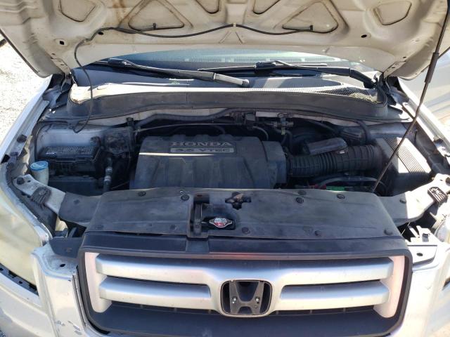 Photo 11 VIN: 2HKYF18477H519686 - HONDA PILOT 