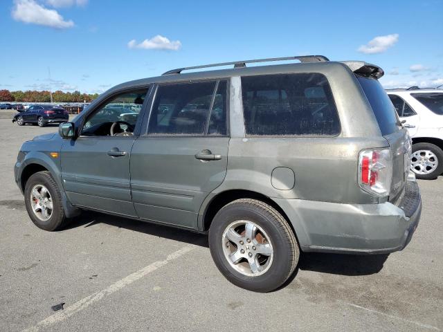 Photo 1 VIN: 2HKYF18477H528906 - HONDA PILOT EX 