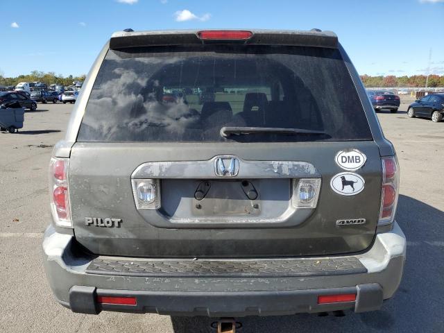 Photo 5 VIN: 2HKYF18477H528906 - HONDA PILOT EX 