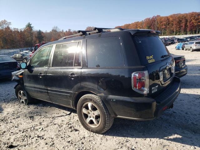 Photo 1 VIN: 2HKYF18477H531062 - HONDA PILOT EX 