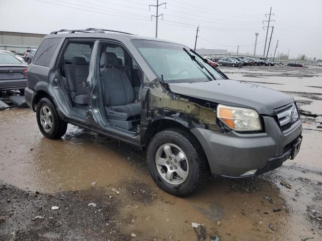 Photo 3 VIN: 2HKYF18477H532051 - HONDA PILOT 