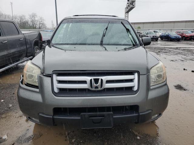 Photo 4 VIN: 2HKYF18477H532051 - HONDA PILOT 