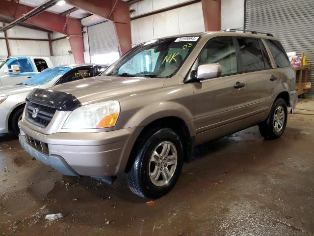 Photo 0 VIN: 2HKYF18483H519254 - HONDA PILOT EX 