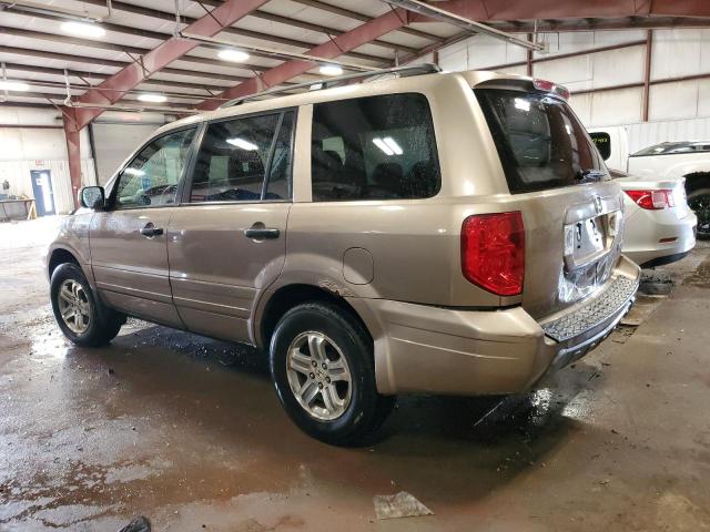 Photo 1 VIN: 2HKYF18483H519254 - HONDA PILOT EX 