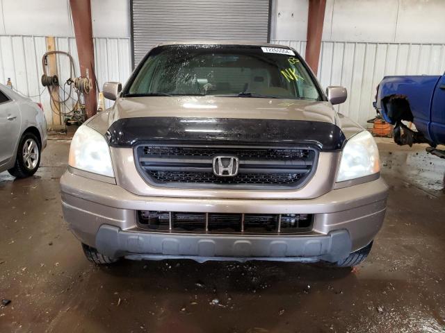 Photo 4 VIN: 2HKYF18483H519254 - HONDA PILOT EX 