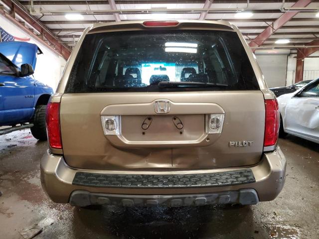 Photo 5 VIN: 2HKYF18483H519254 - HONDA PILOT EX 