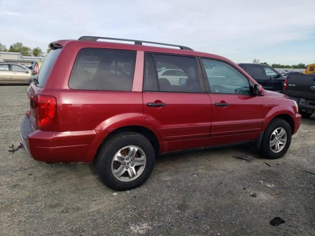 Photo 2 VIN: 2HKYF18483H525474 - HONDA PILOT 