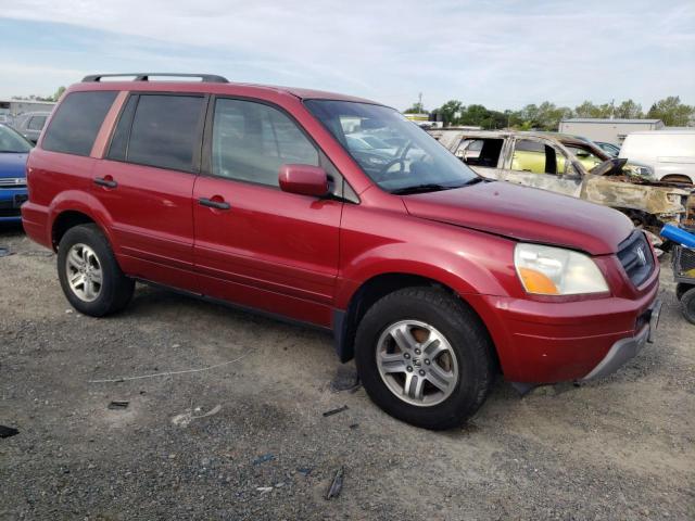 Photo 3 VIN: 2HKYF18483H525474 - HONDA PILOT 