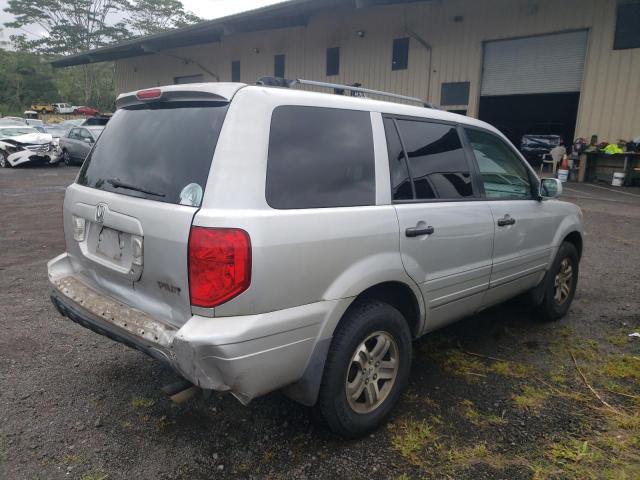 Photo 2 VIN: 2HKYF18483H582001 - HONDA PILOT EX 