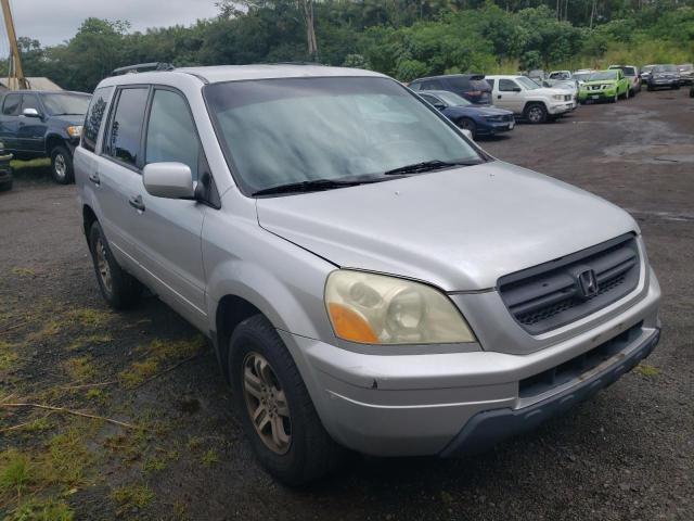 Photo 3 VIN: 2HKYF18483H582001 - HONDA PILOT EX 