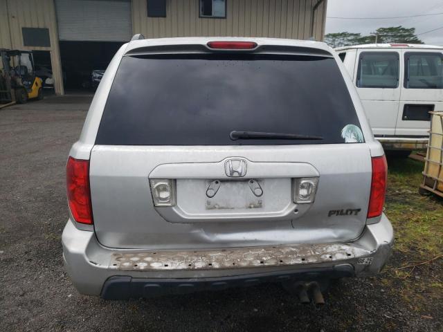 Photo 5 VIN: 2HKYF18483H582001 - HONDA PILOT EX 