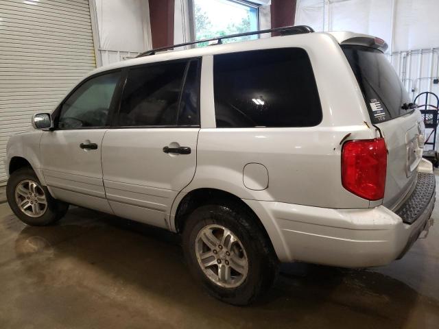 Photo 1 VIN: 2HKYF18483H598523 - HONDA PILOT EX 