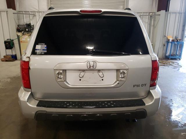 Photo 5 VIN: 2HKYF18483H598523 - HONDA PILOT EX 