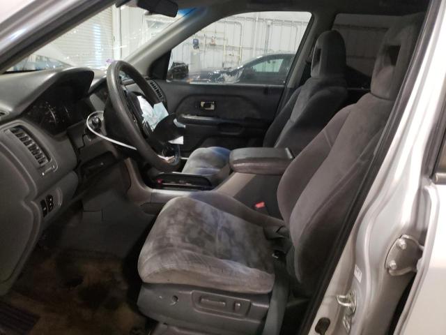 Photo 6 VIN: 2HKYF18483H598523 - HONDA PILOT EX 