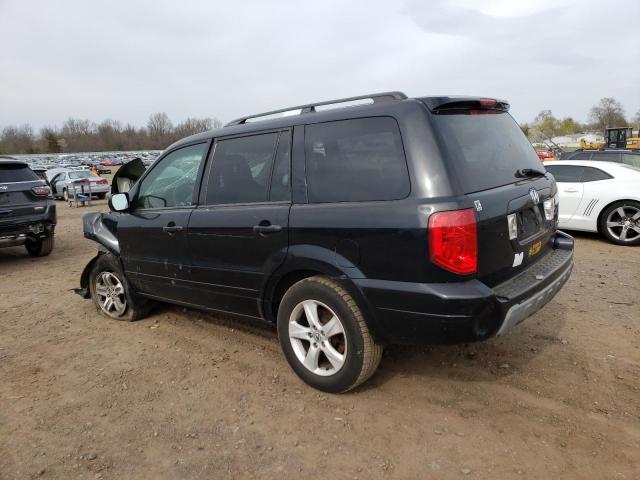 Photo 1 VIN: 2HKYF18484H507963 - HONDA PILOT 