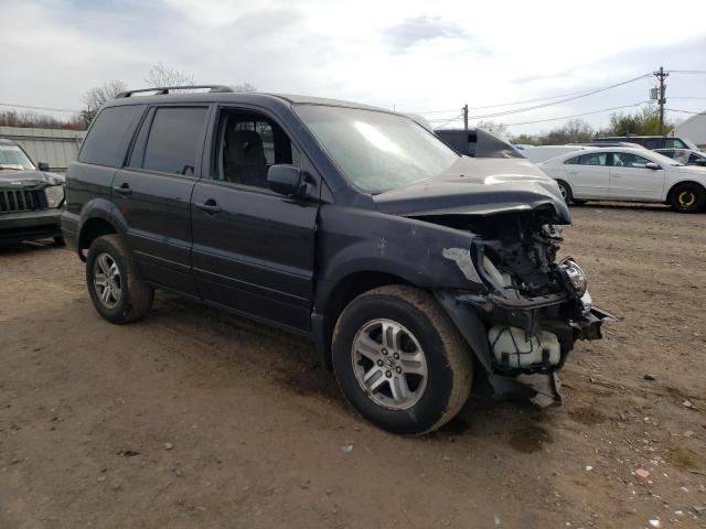 Photo 3 VIN: 2HKYF18484H507963 - HONDA PILOT 