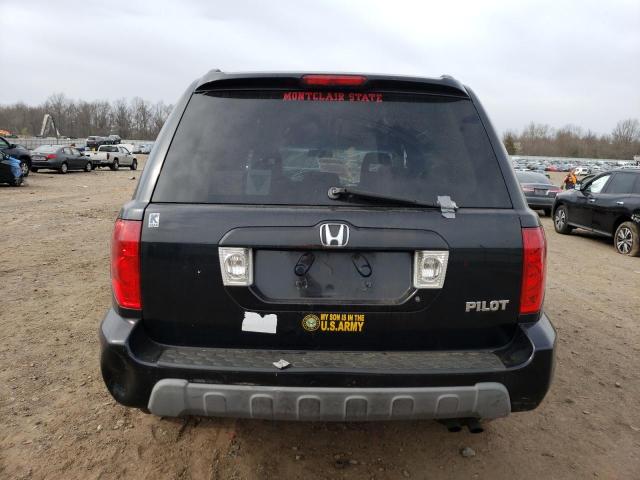 Photo 5 VIN: 2HKYF18484H507963 - HONDA PILOT 