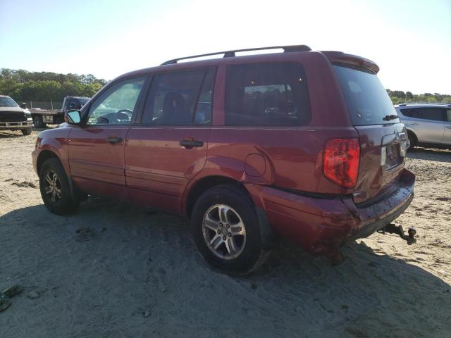 Photo 1 VIN: 2HKYF18484H557990 - HONDA PILOT 