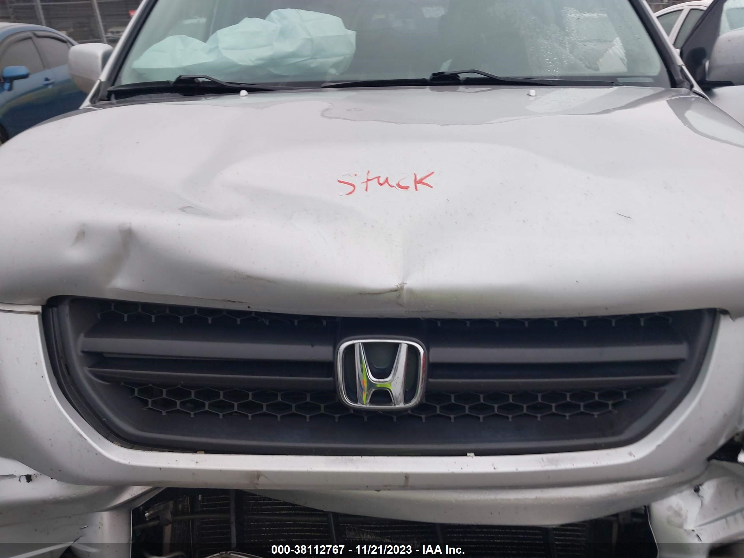 Photo 9 VIN: 2HKYF18484H586387 - HONDA PILOT 