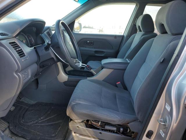 Photo 6 VIN: 2HKYF18486H556406 - HONDA PILOT EX 