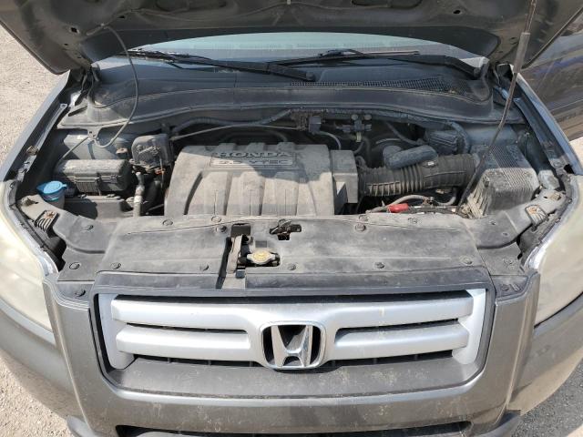 Photo 11 VIN: 2HKYF18487H003112 - HONDA PILOT EX 