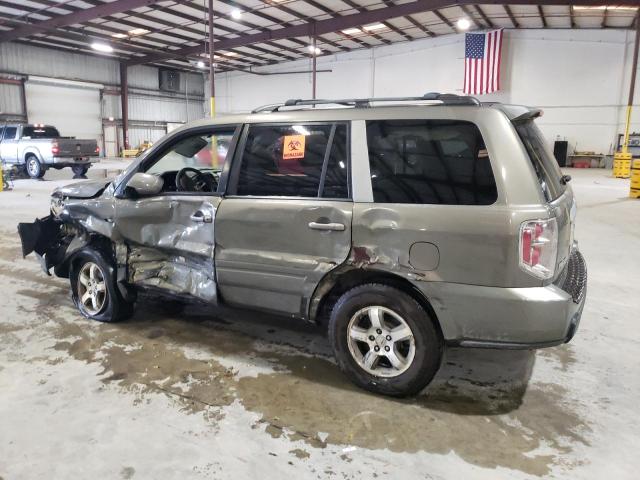 Photo 1 VIN: 2HKYF18487H510933 - HONDA PILOT 