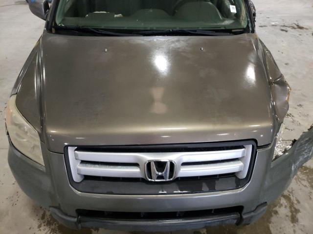 Photo 10 VIN: 2HKYF18487H510933 - HONDA PILOT 