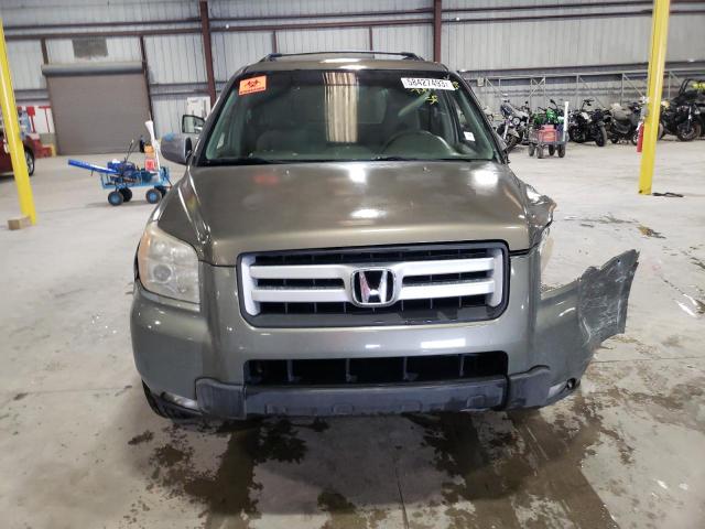 Photo 4 VIN: 2HKYF18487H510933 - HONDA PILOT 