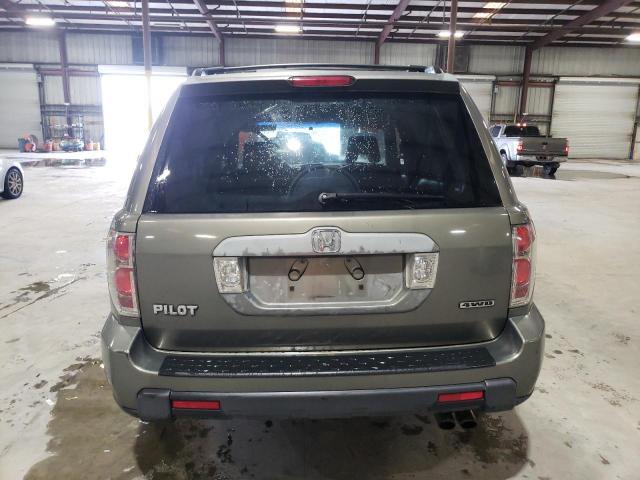 Photo 5 VIN: 2HKYF18487H510933 - HONDA PILOT 