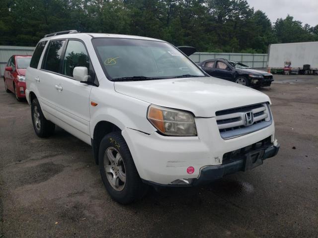 Photo 0 VIN: 2HKYF18487H527098 - HONDA PILOT EX 