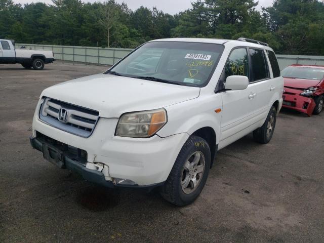 Photo 1 VIN: 2HKYF18487H527098 - HONDA PILOT EX 