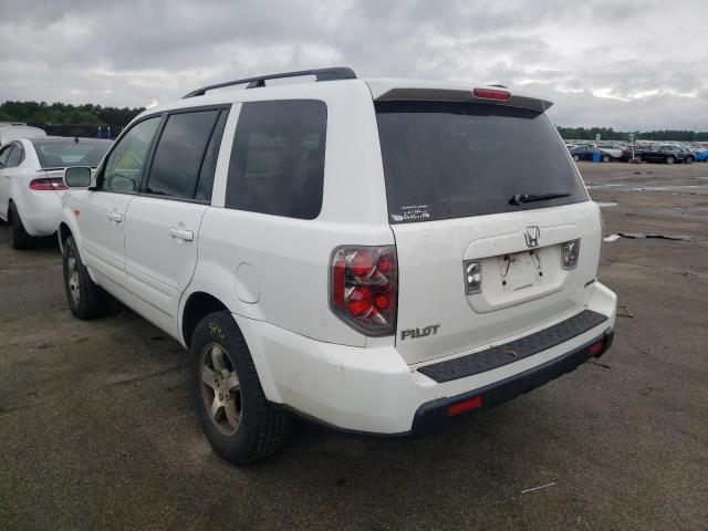 Photo 2 VIN: 2HKYF18487H527098 - HONDA PILOT EX 