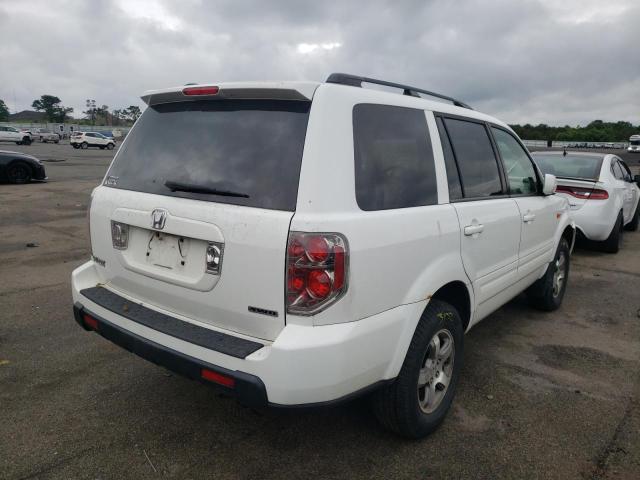 Photo 3 VIN: 2HKYF18487H527098 - HONDA PILOT EX 