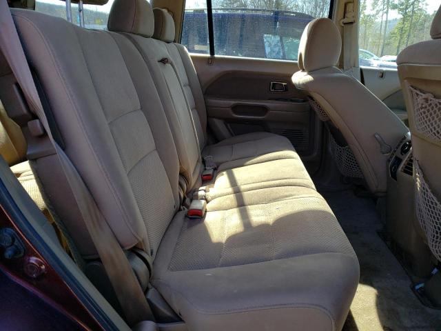 Photo 10 VIN: 2HKYF18487H530969 - HONDA PILOT 