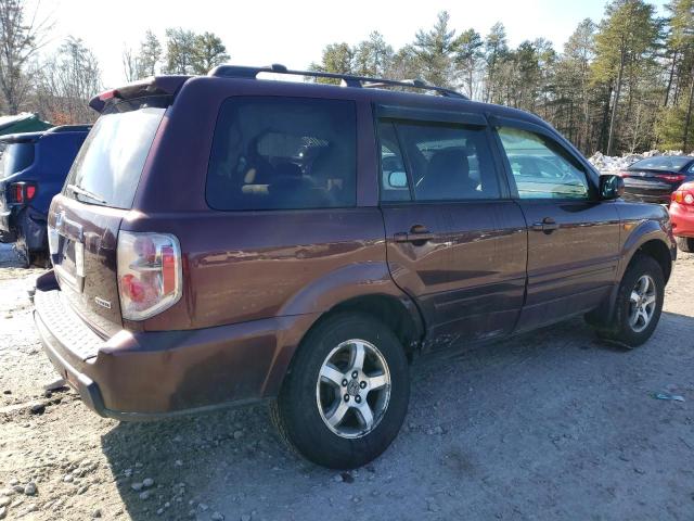 Photo 2 VIN: 2HKYF18487H530969 - HONDA PILOT 