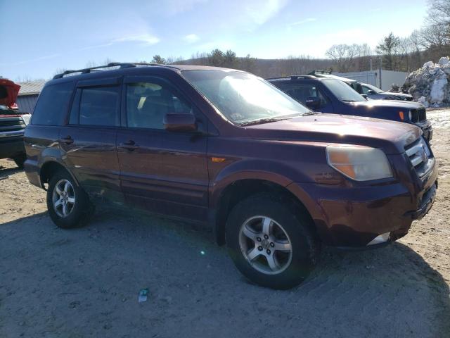 Photo 3 VIN: 2HKYF18487H530969 - HONDA PILOT 