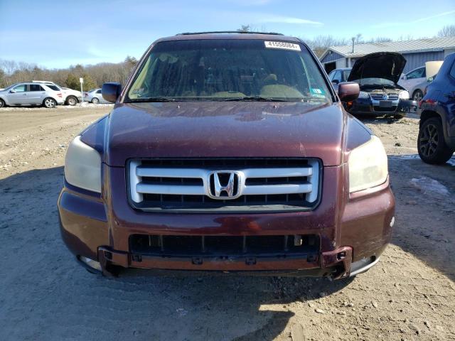 Photo 4 VIN: 2HKYF18487H530969 - HONDA PILOT 