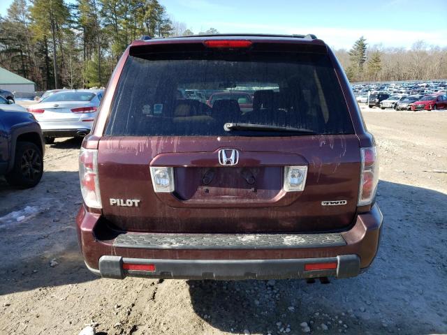 Photo 5 VIN: 2HKYF18487H530969 - HONDA PILOT 