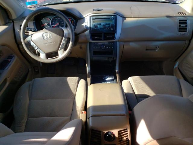 Photo 7 VIN: 2HKYF18487H530969 - HONDA PILOT 