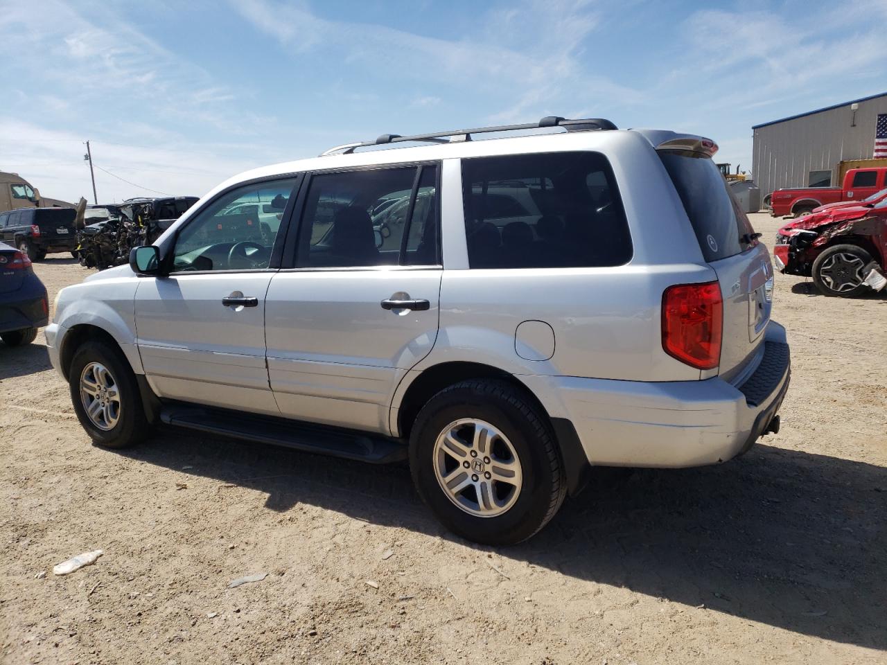 Photo 1 VIN: 2HKYF18493H503094 - HONDA PILOT 