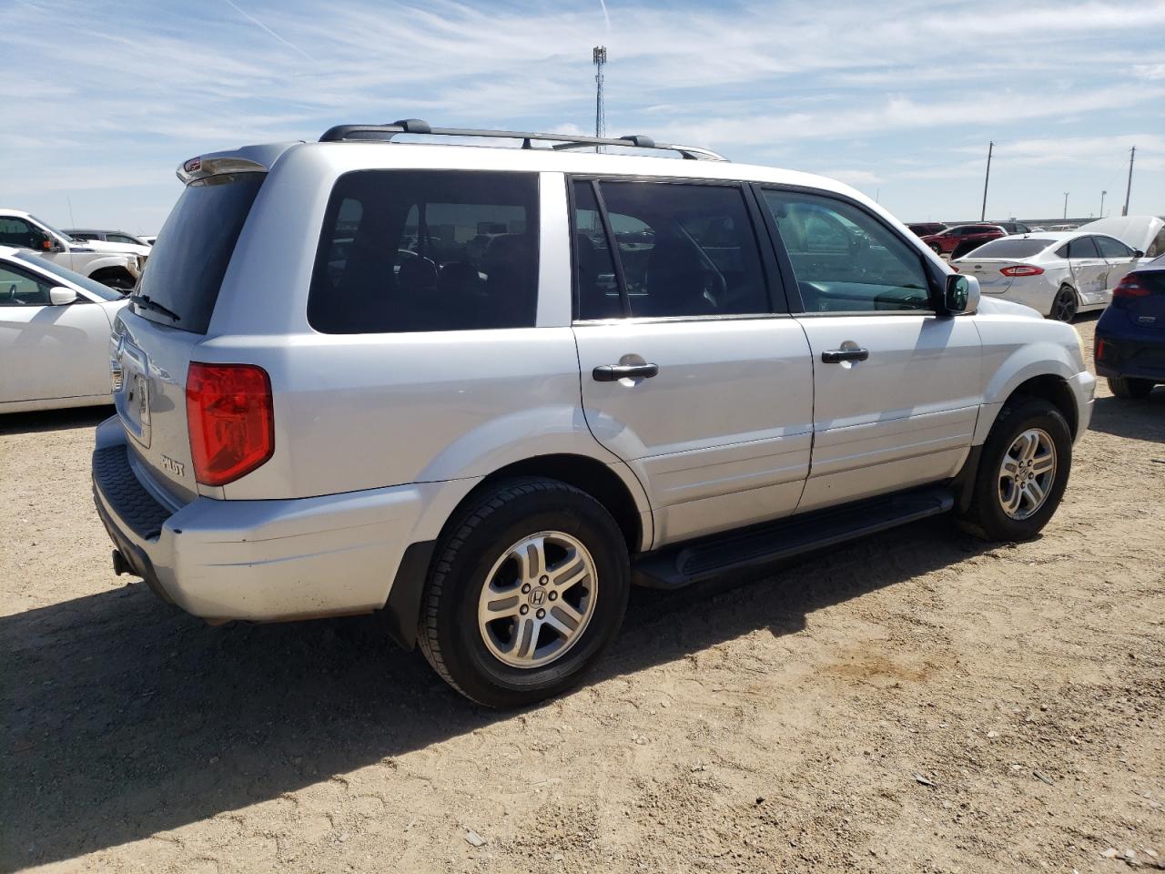 Photo 2 VIN: 2HKYF18493H503094 - HONDA PILOT 