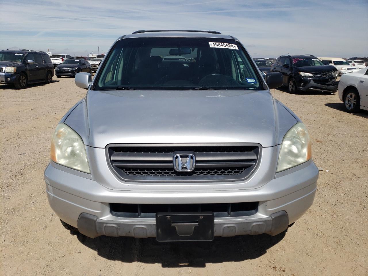 Photo 4 VIN: 2HKYF18493H503094 - HONDA PILOT 