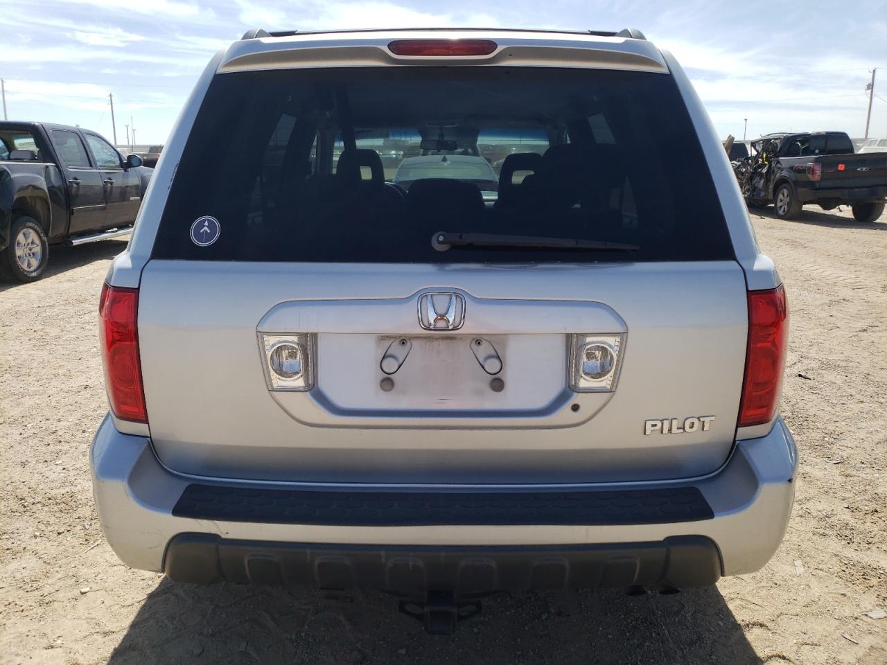 Photo 5 VIN: 2HKYF18493H503094 - HONDA PILOT 