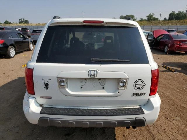 Photo 5 VIN: 2HKYF18493H514242 - HONDA PILOT EX 