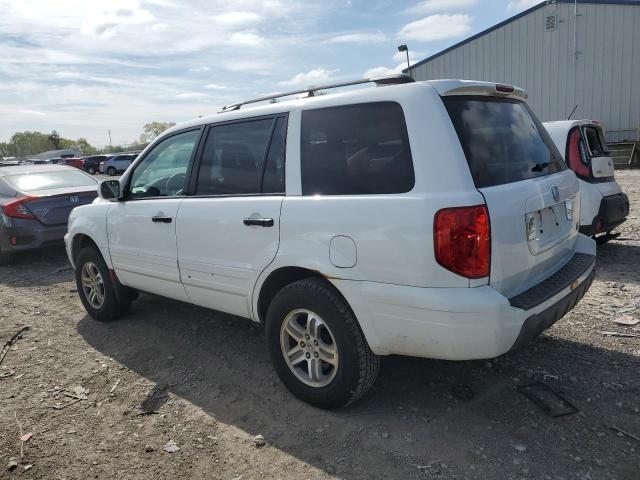 Photo 1 VIN: 2HKYF18493H521045 - HONDA PILOT 