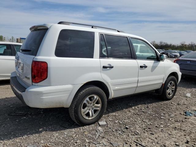 Photo 2 VIN: 2HKYF18493H521045 - HONDA PILOT 