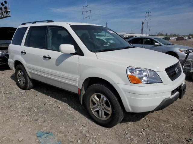 Photo 3 VIN: 2HKYF18493H521045 - HONDA PILOT 